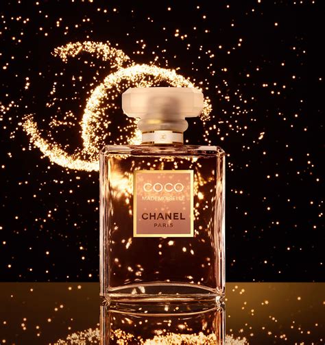 chanel perfume website.